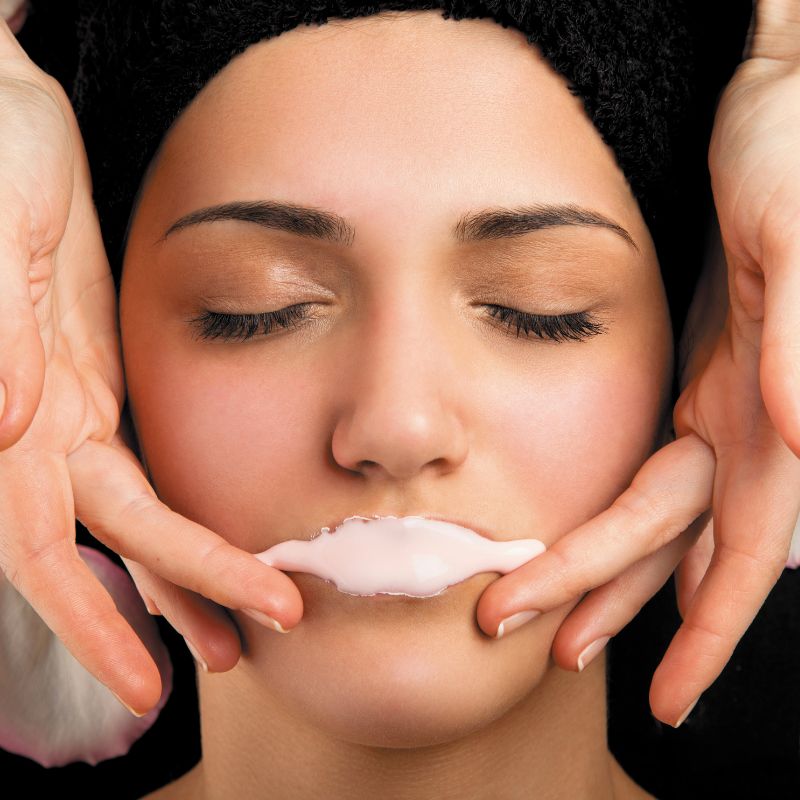 prednosti masaže usana