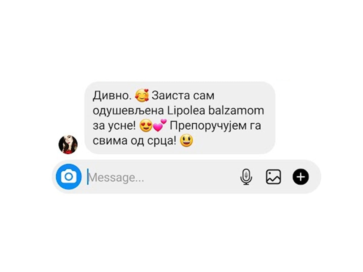 lipolea iskustvo