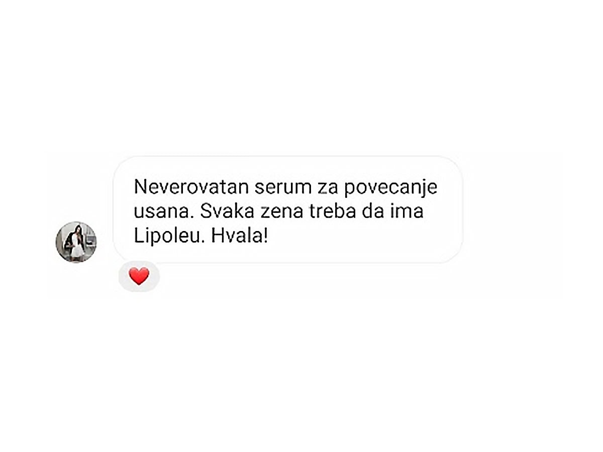lipolea iskustvo