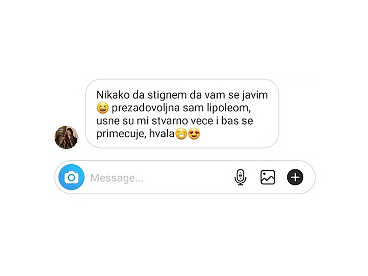 lipolea iskustvo