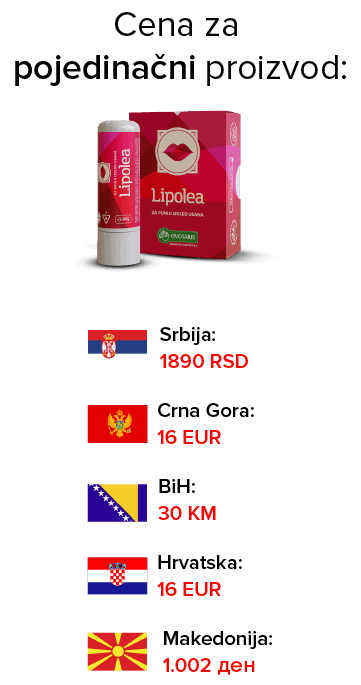 zastave lipolea